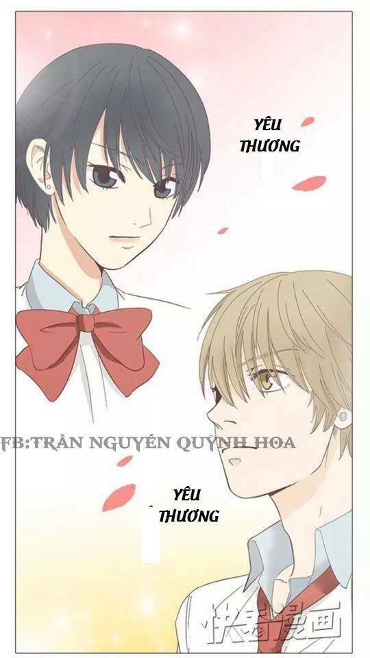 xin chào! dân nữ chapter 8 32