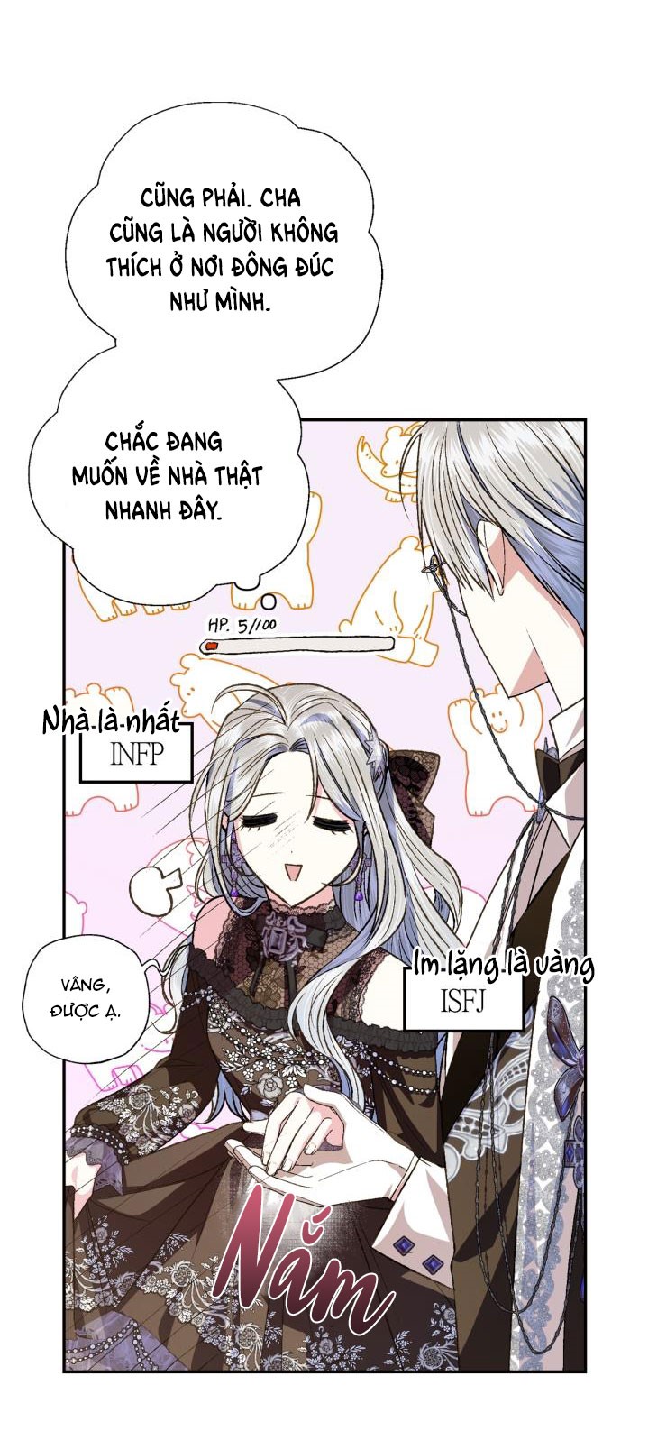 cha à, con không muốn kết hôn đâu chapter 59 47