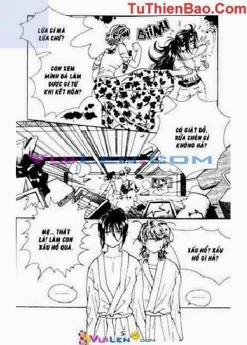 nhật ký tân hôn chapter 4 4