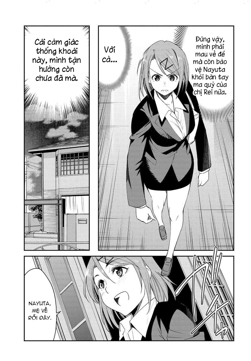 cô nàng biến thái chapter 17 9