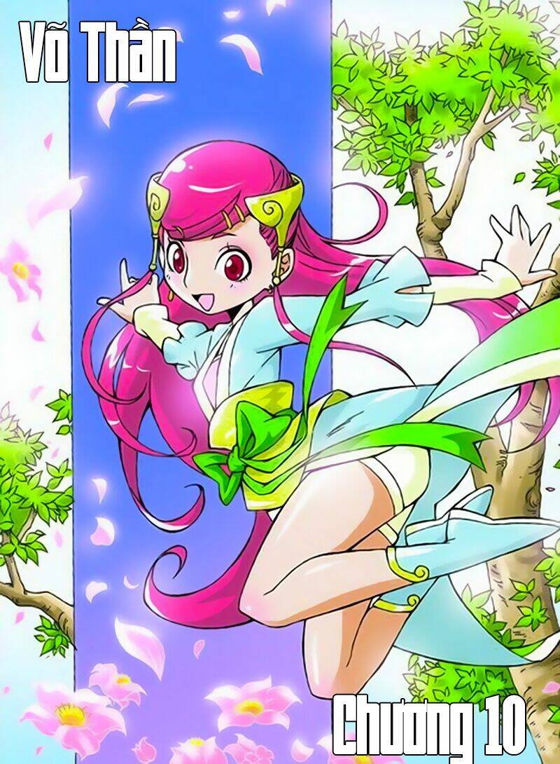 võ thần (mới) chapter 10 2