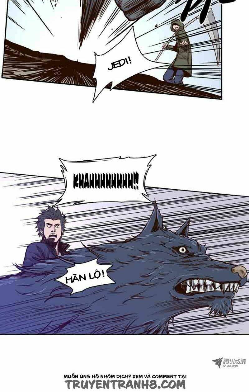 vua của vong linh chapter 66 15