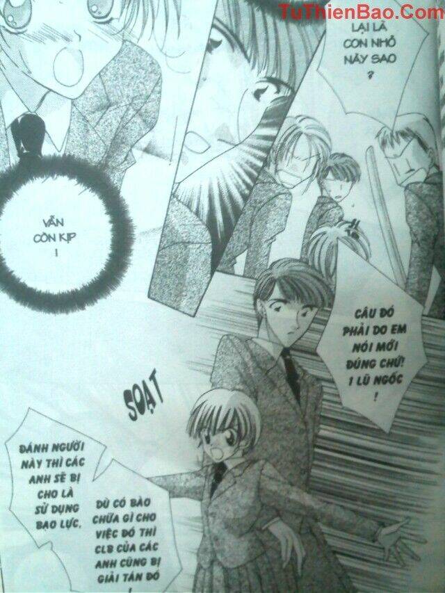 nguyện ước dưới ánh sao chapter 6 120