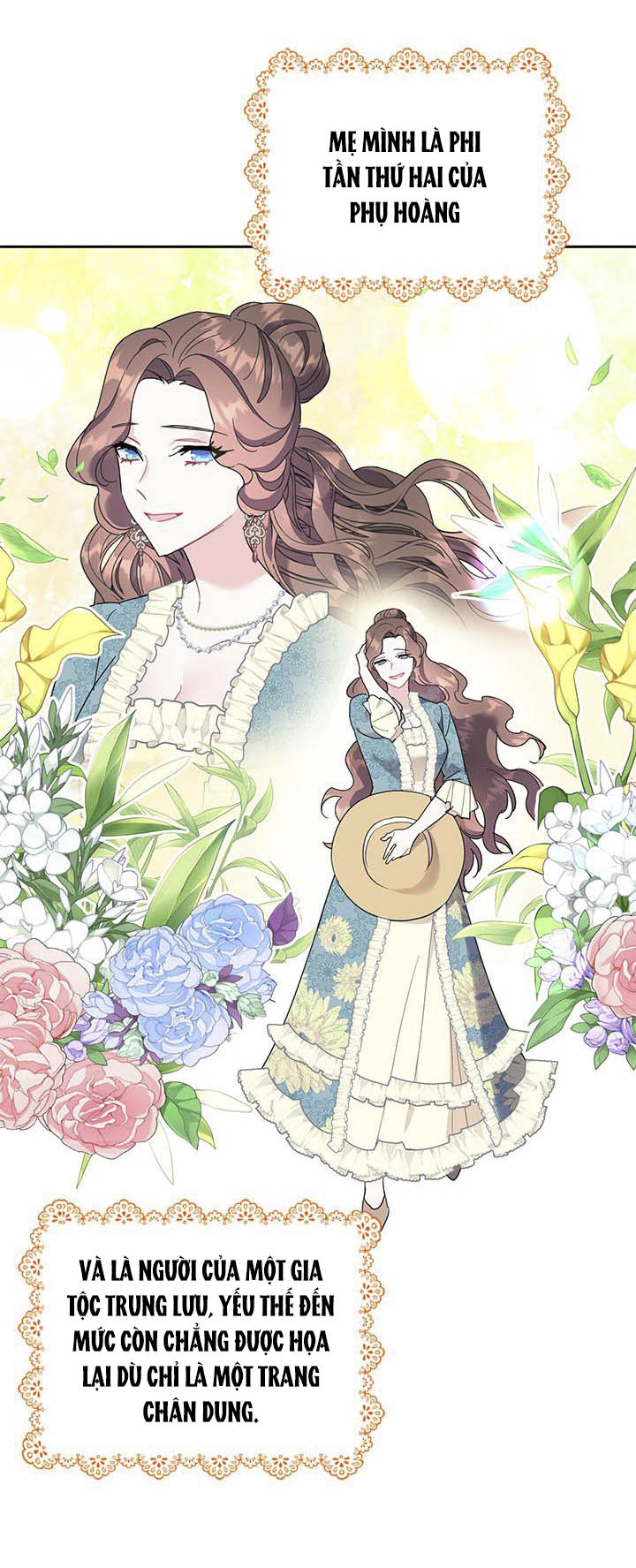 công chúa của loài chim chapter 26 8