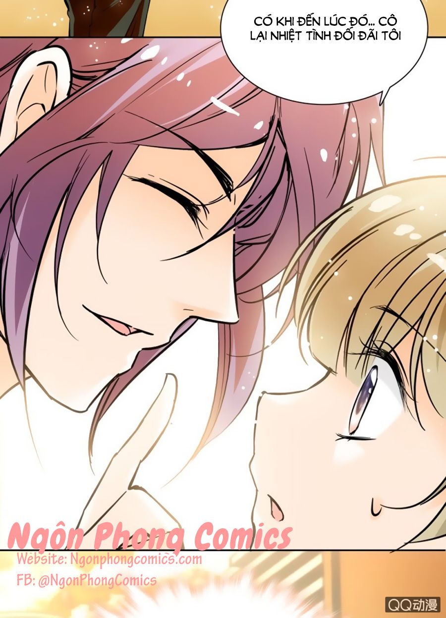 tịch nhan hoa nở chỉ vì em chapter 19 9