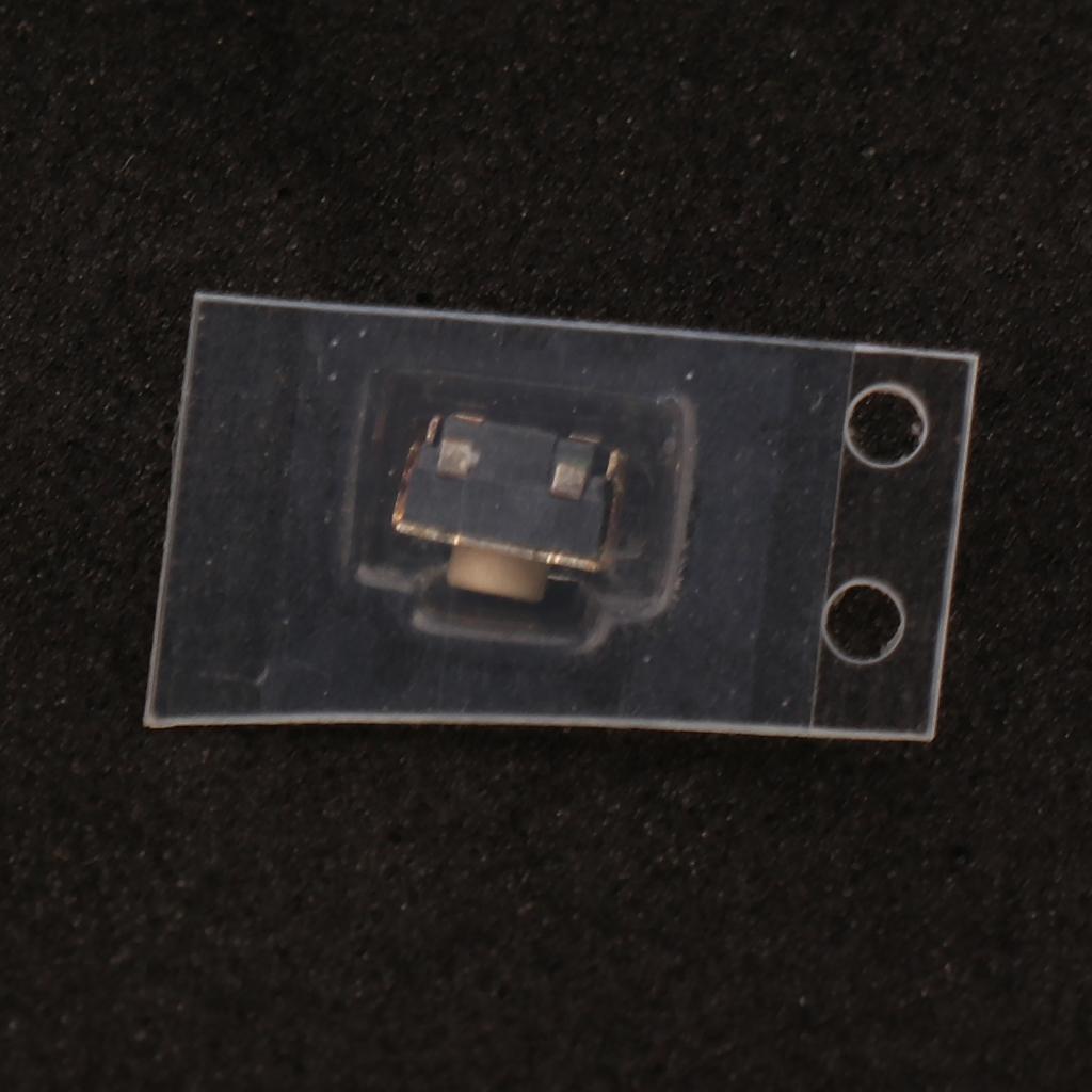 Shoulder  L/R Key Button Switch for    Console Black