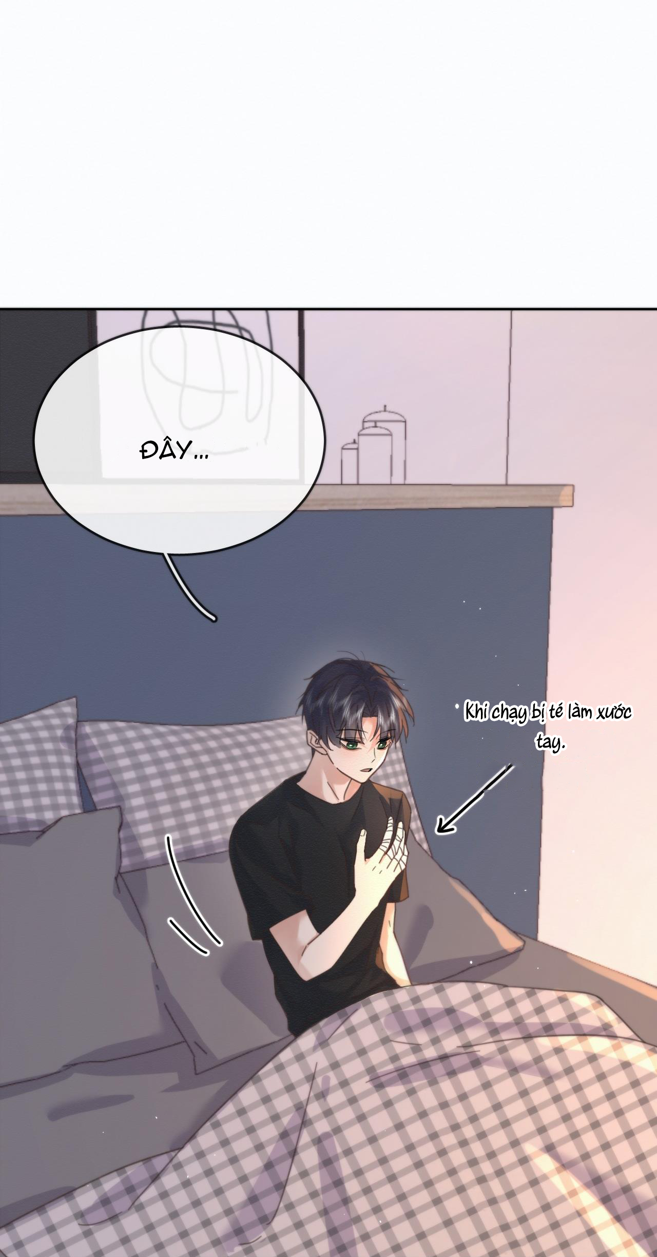 huynh dạy đệ vô lễ chapter 5 3