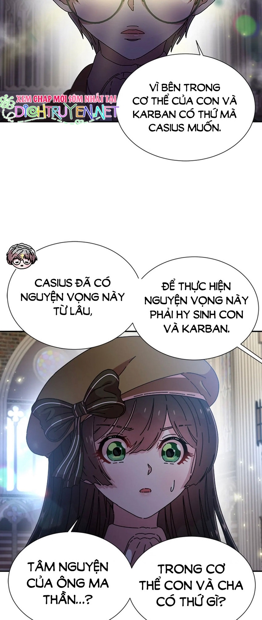 con gái bảo bối của ma vương chapter 82 6