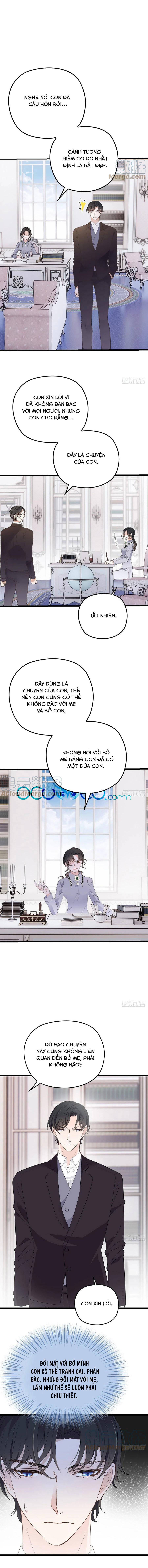 một vợ yêu, một bé con chapter 134 4