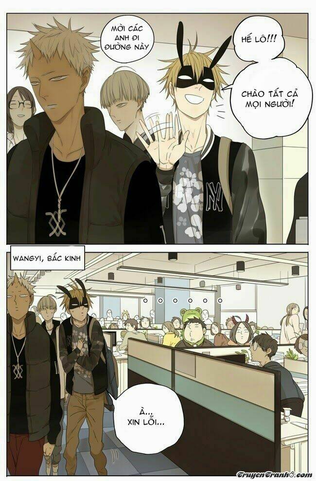 mosspaca advertising department chapter 6 2