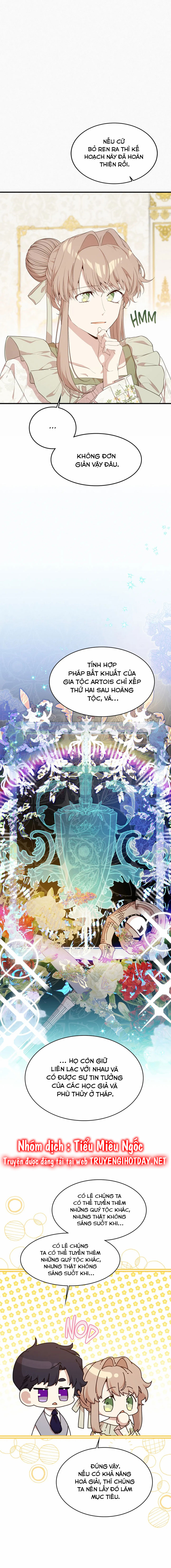 chị ấy là nữ chính trong truyện đó chapter 57 20