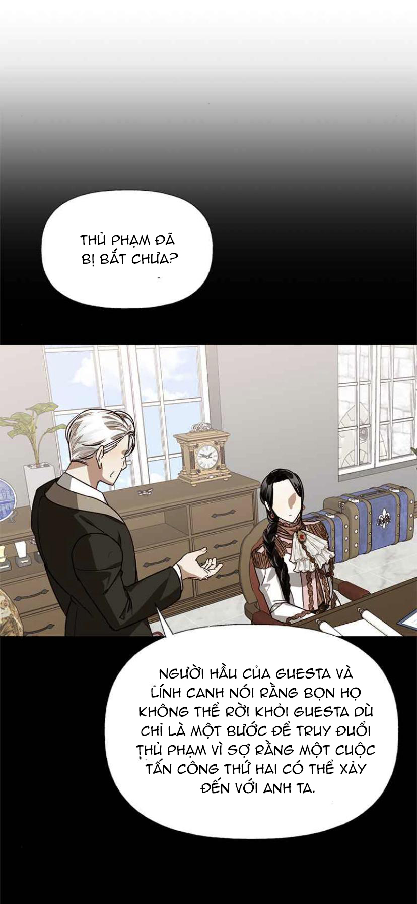 Hậu Cung Của Nữ Chính chapter 27 - Trang 4