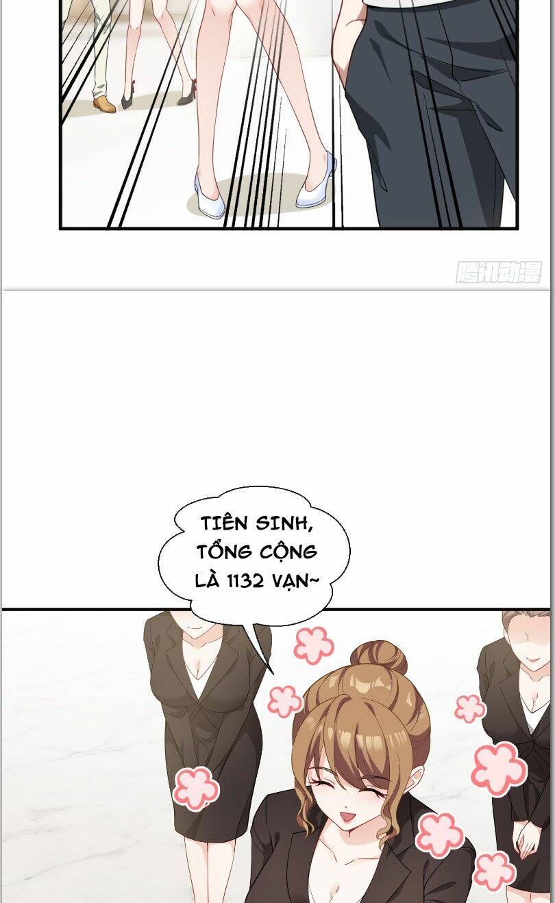 Bỏ Làm Simp Chúa, Ta Có Trong Tay Cả Tỉ Thần Hào chapter 2.1 2