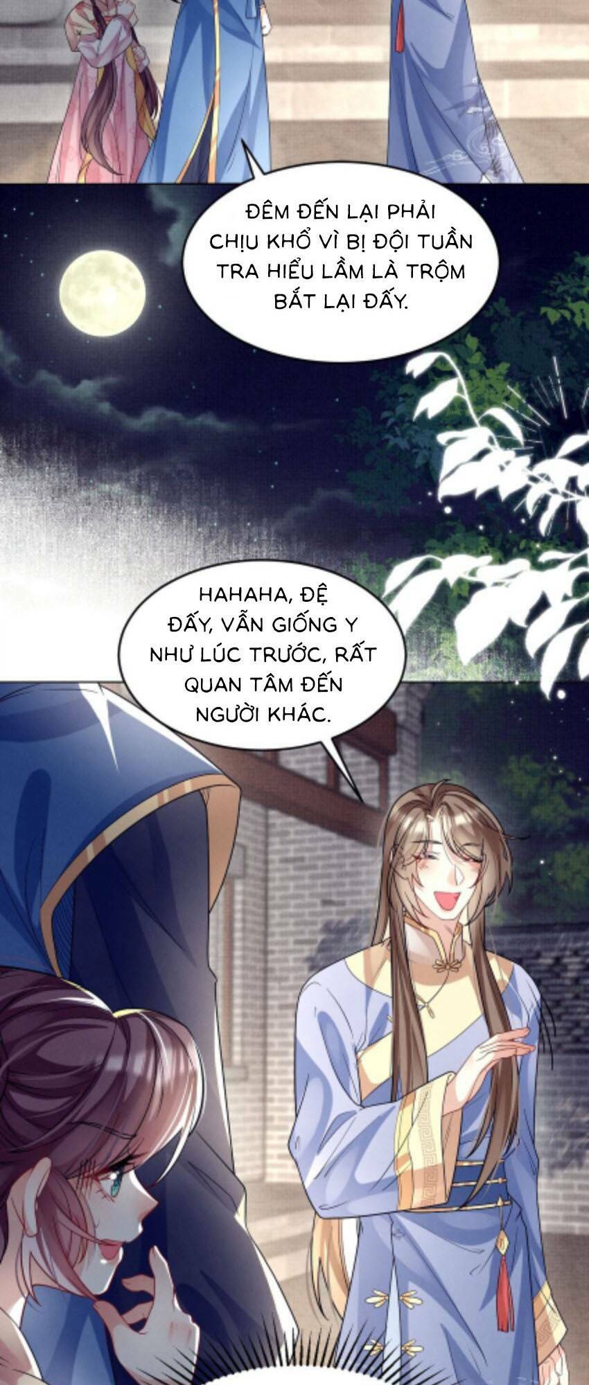 phương thức nuôi dưỡng nhân vật phản diện chapter 36 2