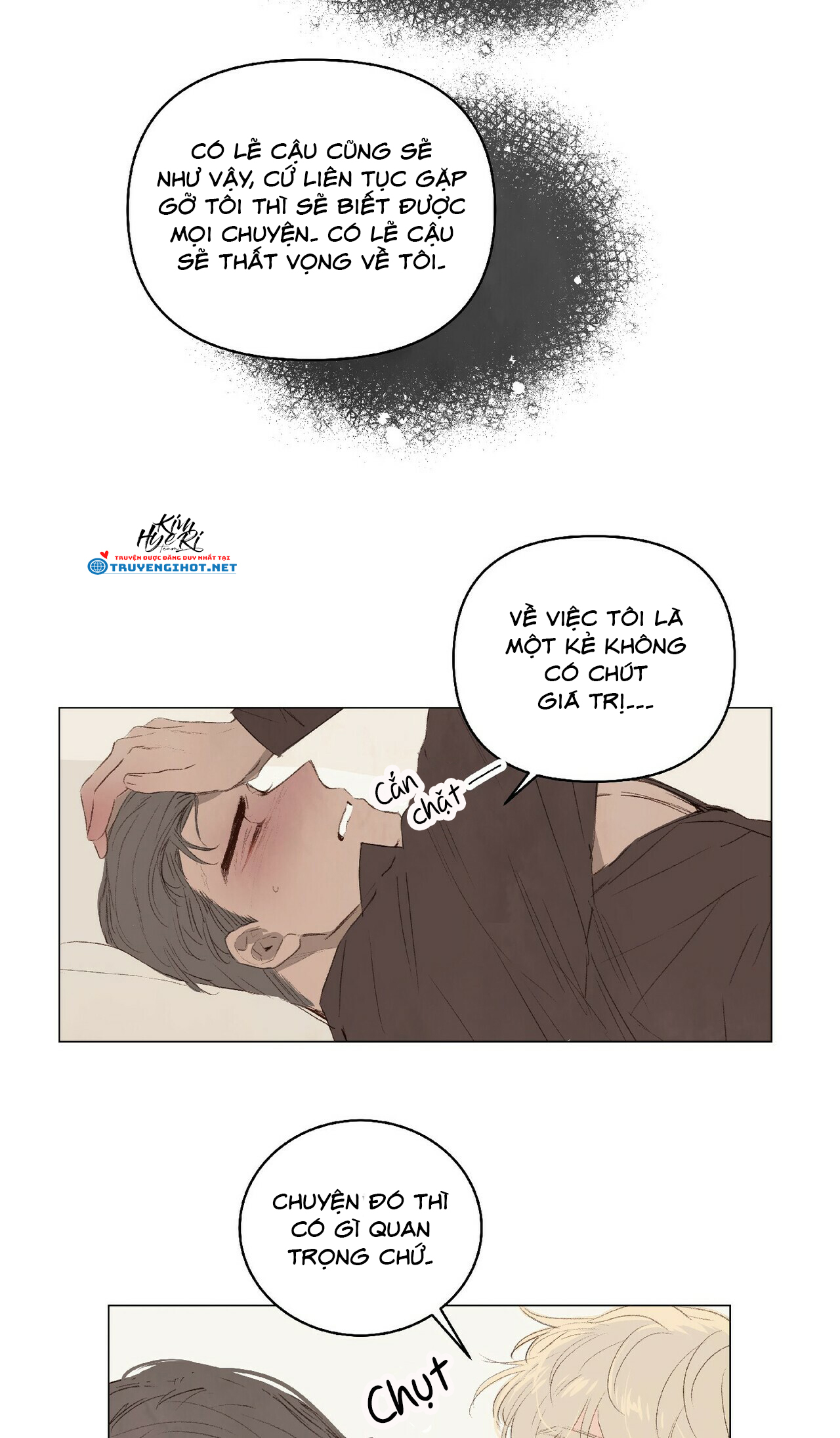 đừng đưa dây xích cho anh ấy chapter 18.3 10