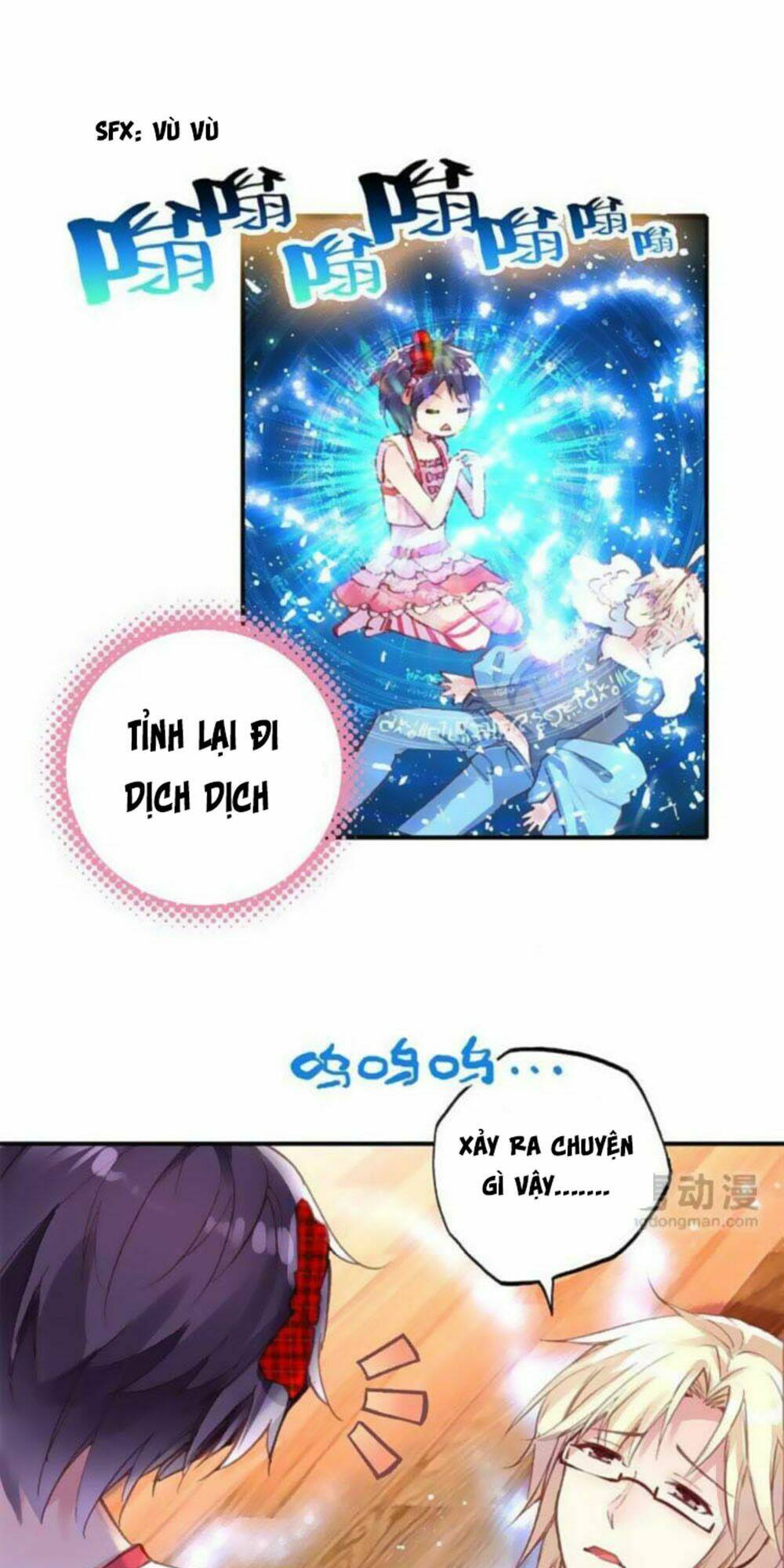 từ hôm nay nhận chức thiếu nữ ma pháp chapter 2 24