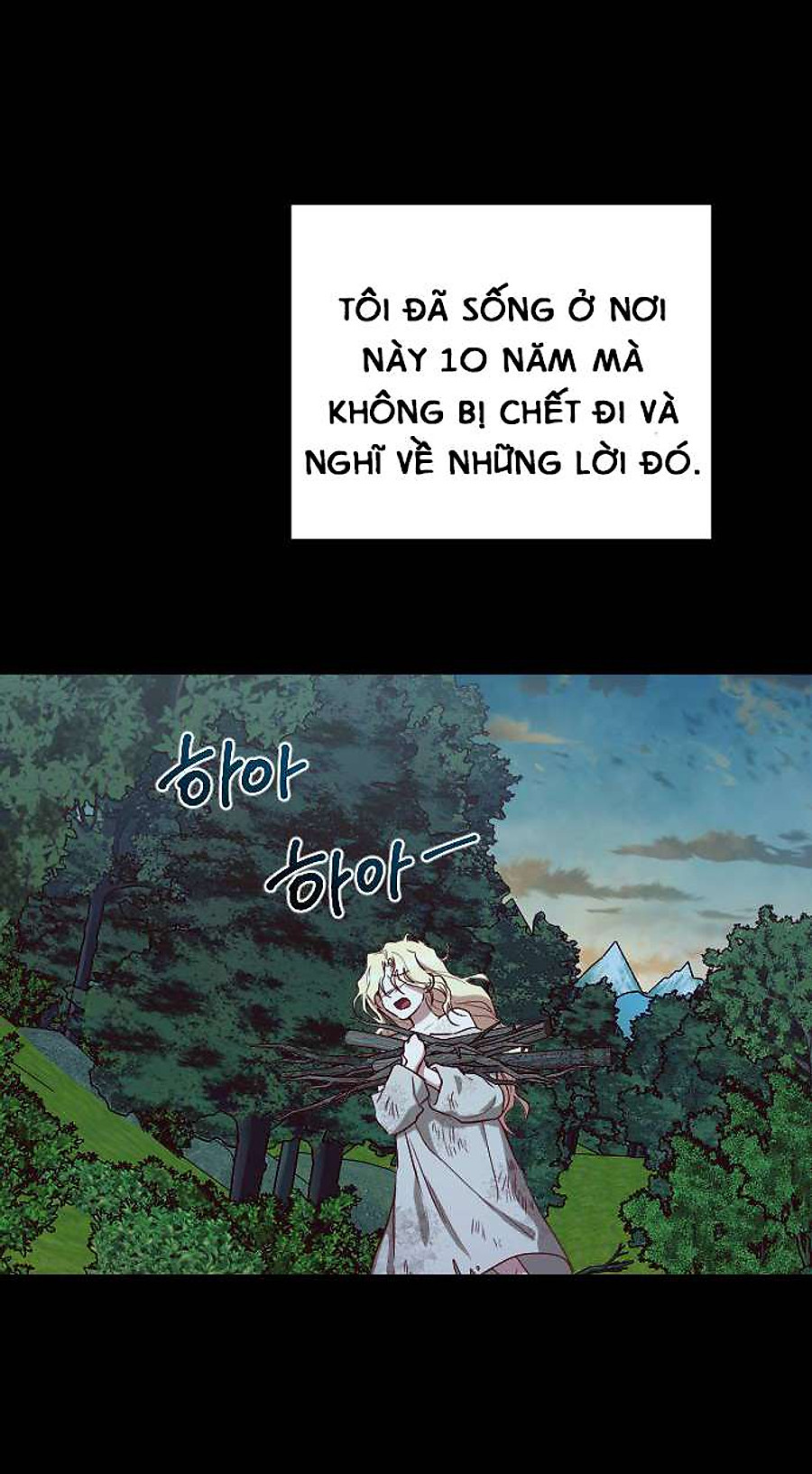 Hoa Dã Thú chapter 1.2 31
