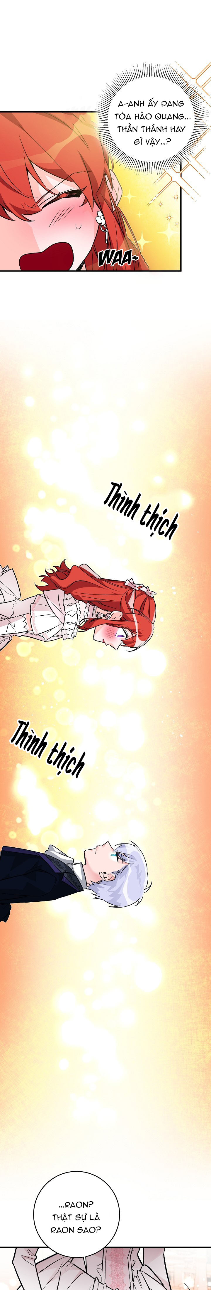 công nương đã thay đổi chapter 12 8