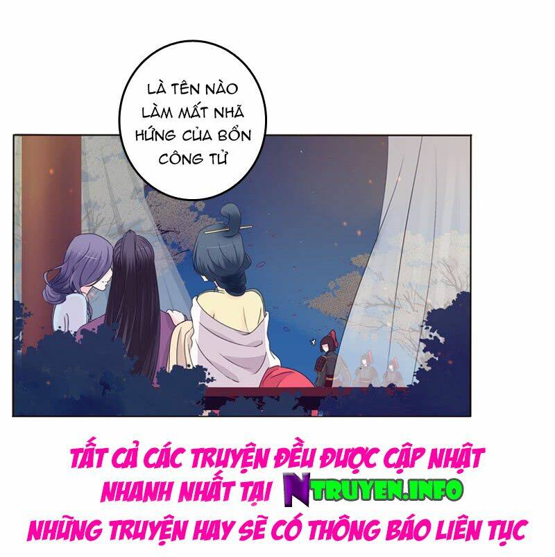 tướng quân mời ra trận chapter 8 16