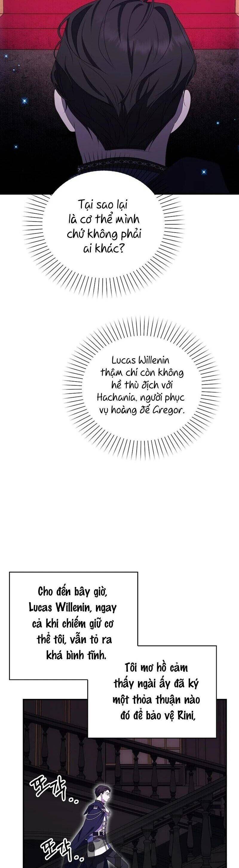 đứa con gái côn đồ nhà công tước chapter 46 32