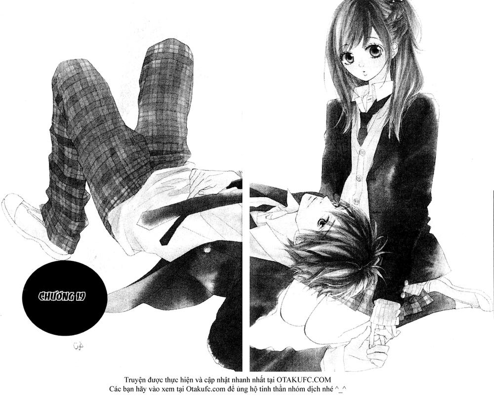 mune ga naru no wa kimi no sei chapter 19 2