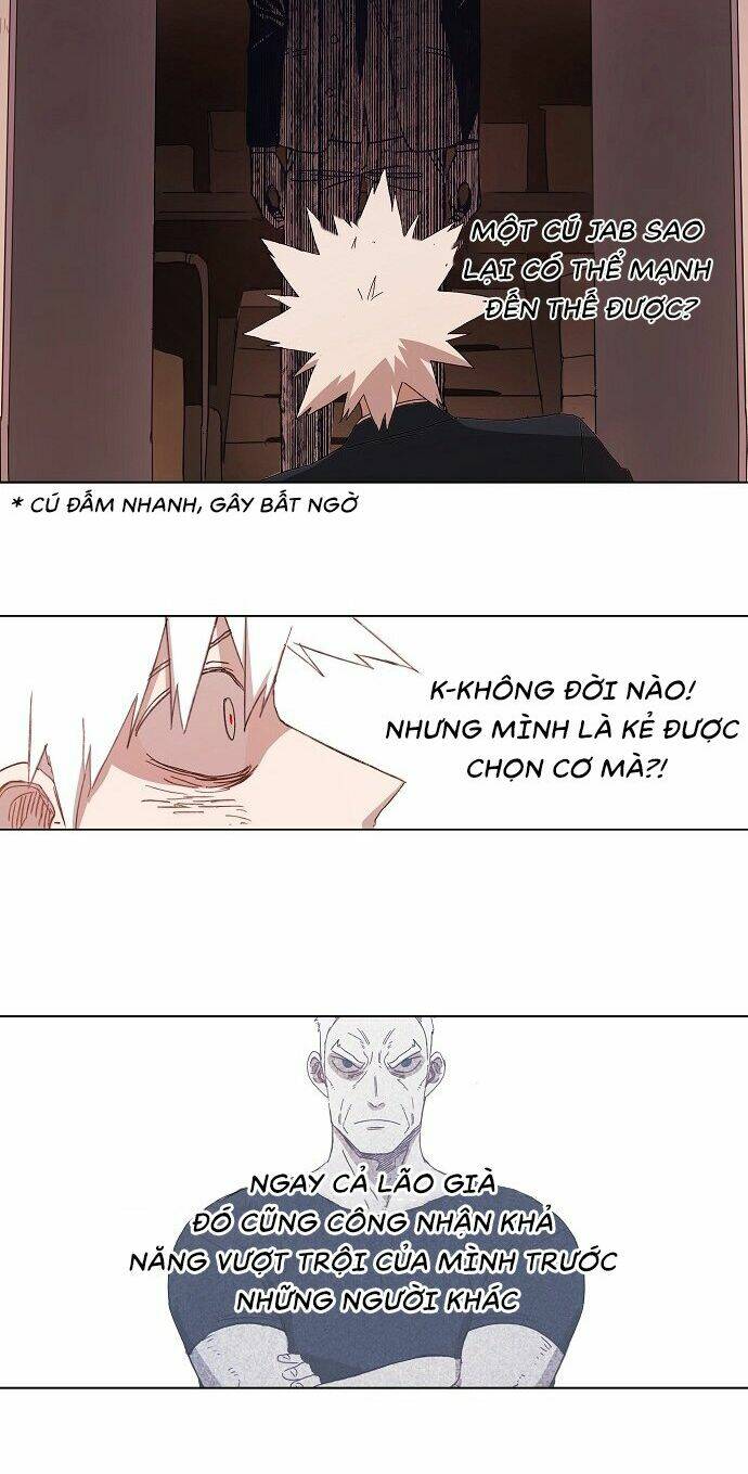 võ sĩ - the boxer chapter 9 18