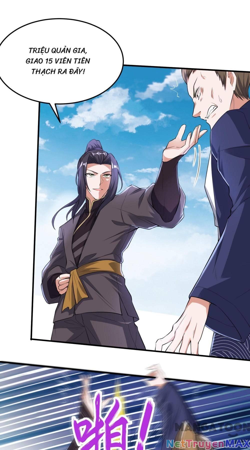 đệ nhất người ở rể chapter 230 15