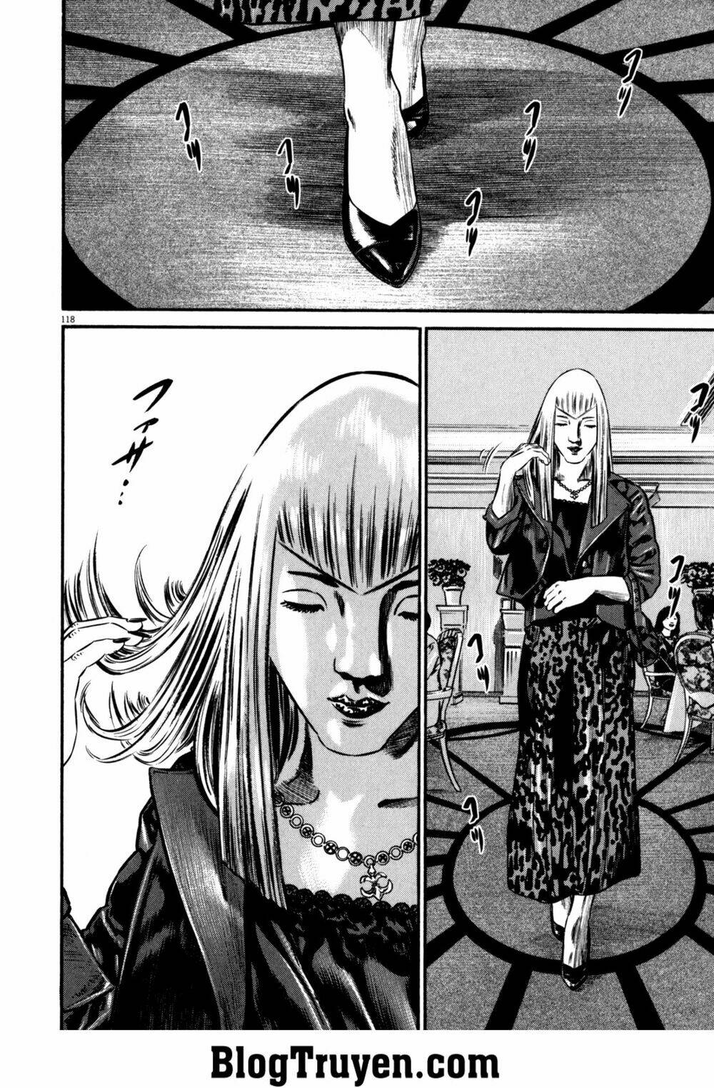 homunculus chapter 86 8