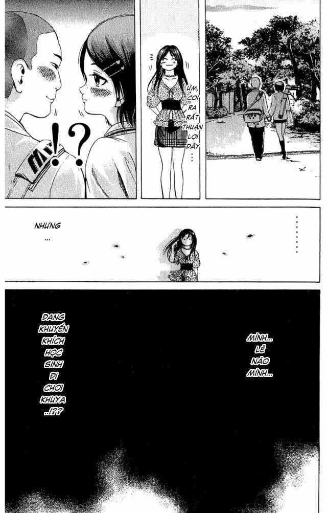 hammer session - thầy giáo tuyệt chiêu chapter 25 15