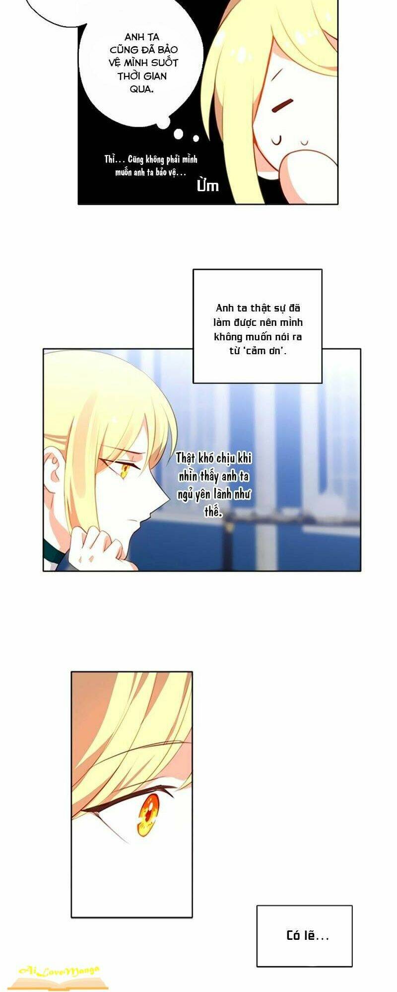 cộng tác của hoàng đế chapter 33 18