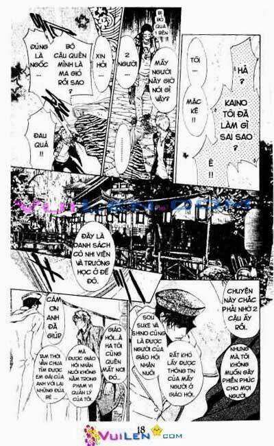 bát khuyển sỹ phương đông chapter 12 18