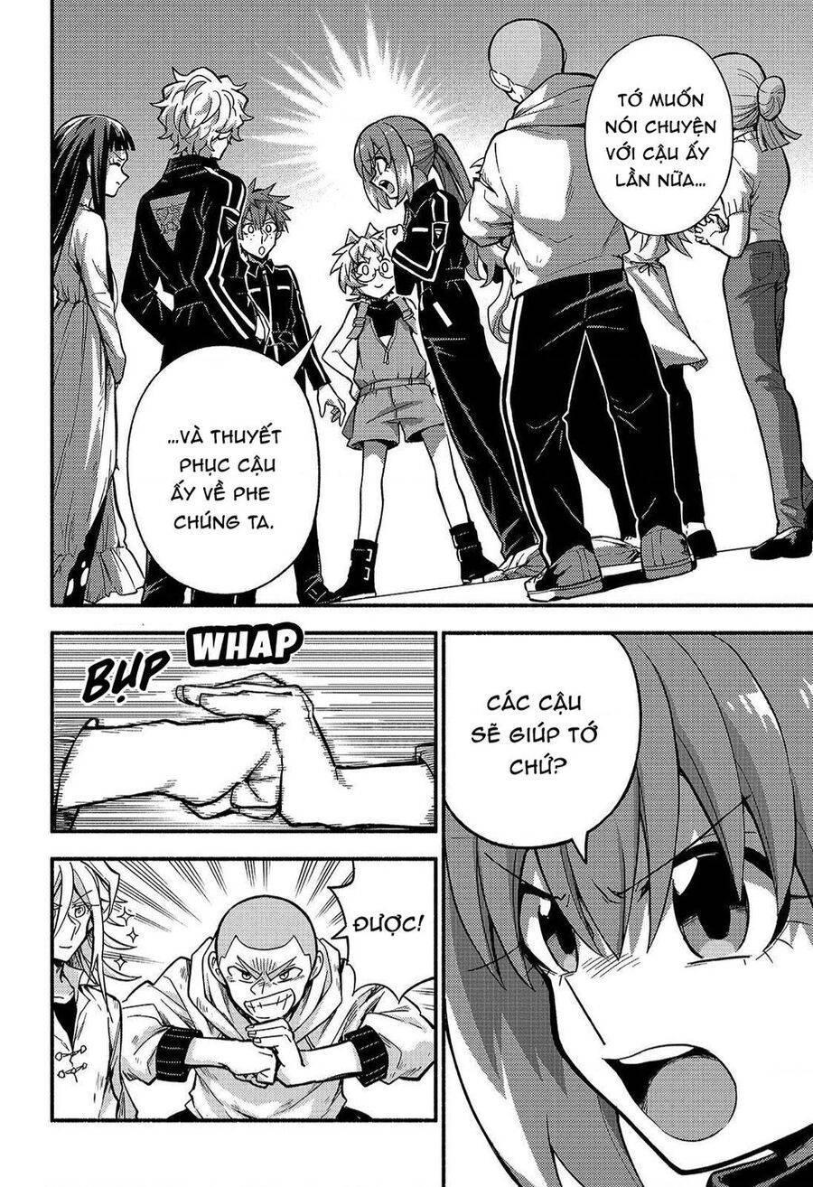 nana vô năng chapter 89 15