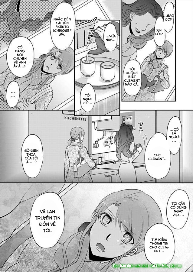 xin lỗi nhưng tôi có thể ăn hết được không?~ chung sống vui vẻ với người đồng nghiệp vô song của mình chapter 23 24