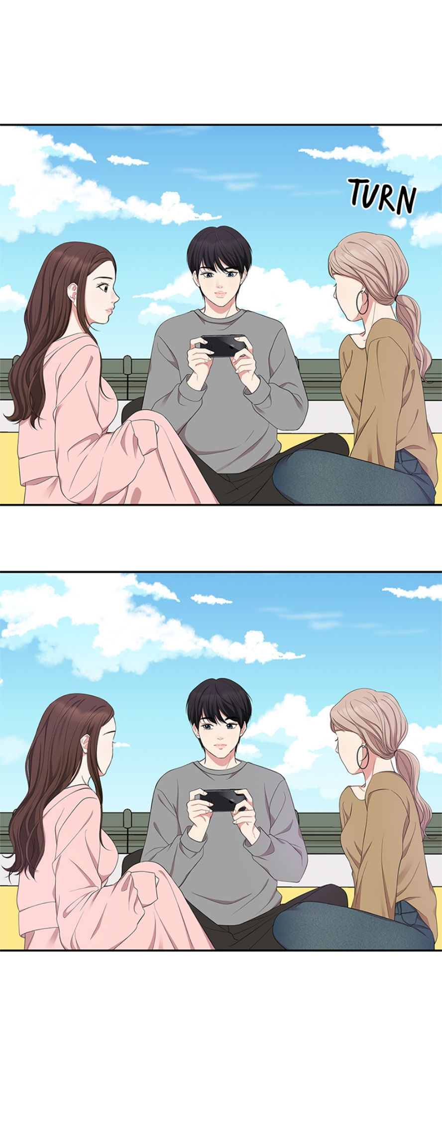 gửi em người đánh cắp những vì sao - to you who swallowed a star chapter 21.1 15