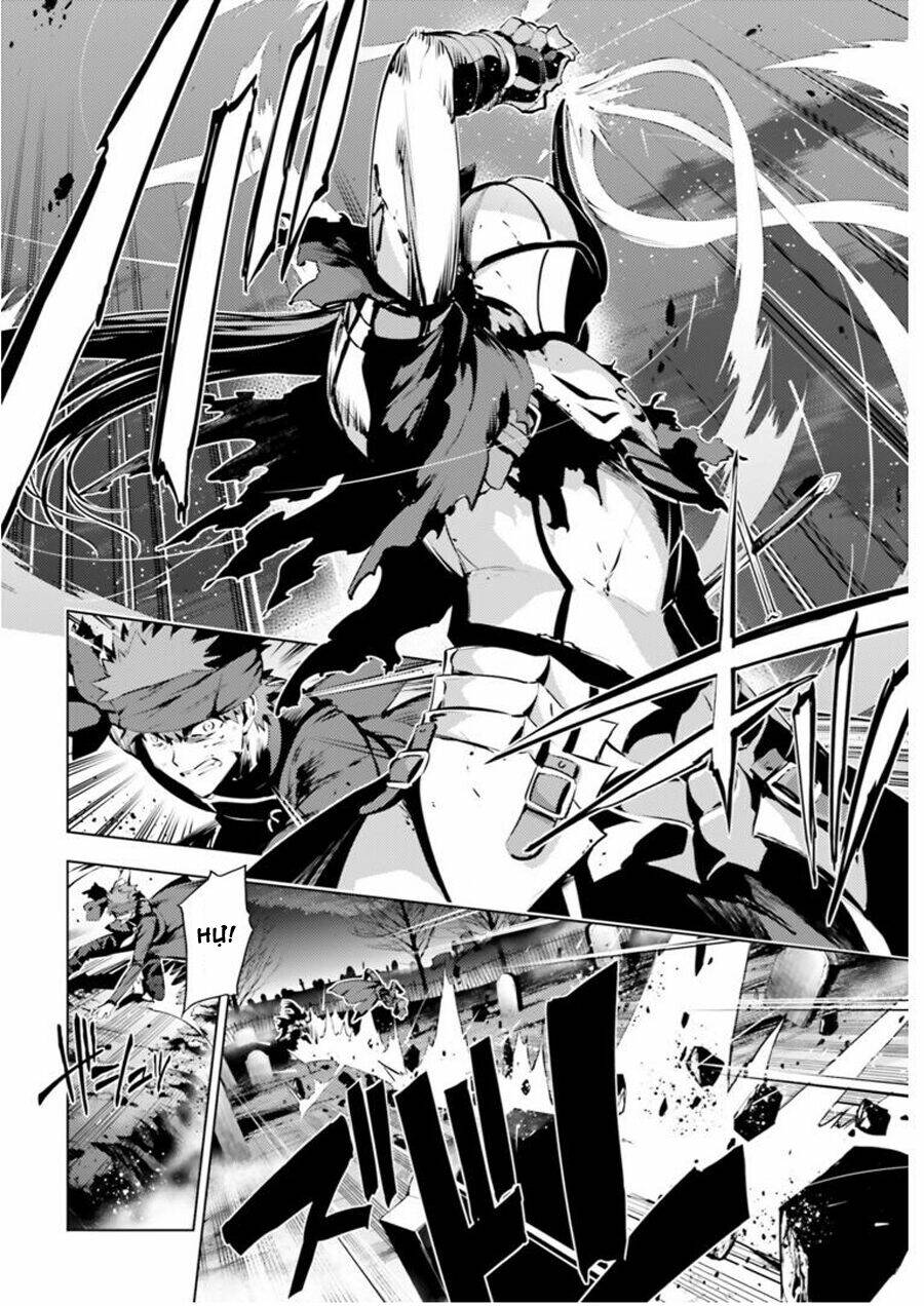 fate/kaleid liner prisma illya drei! chapter 36 7