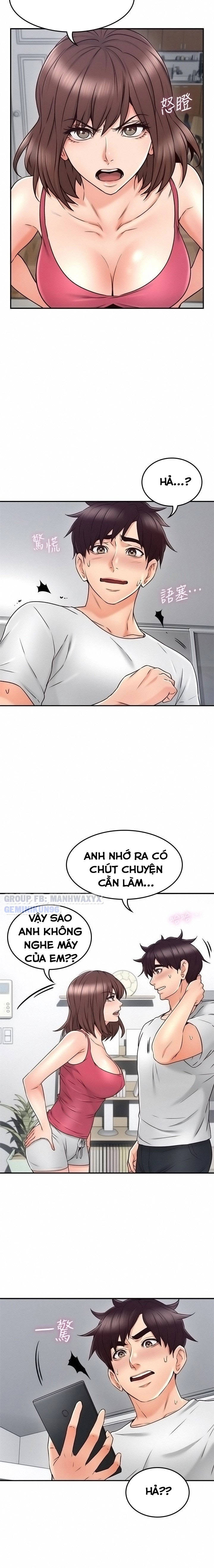 xoa dịu em đi chapter 34 7