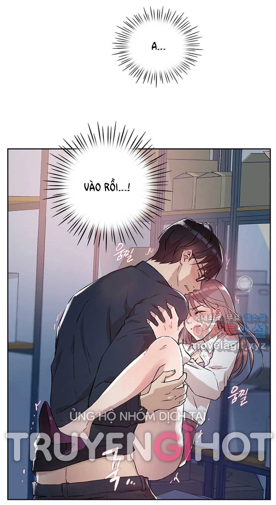 [18+] công tư phân minh chapter 50.1 52