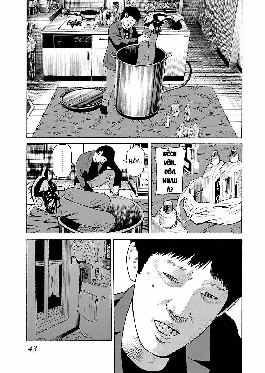 the scum of good and evil chapter 25 15