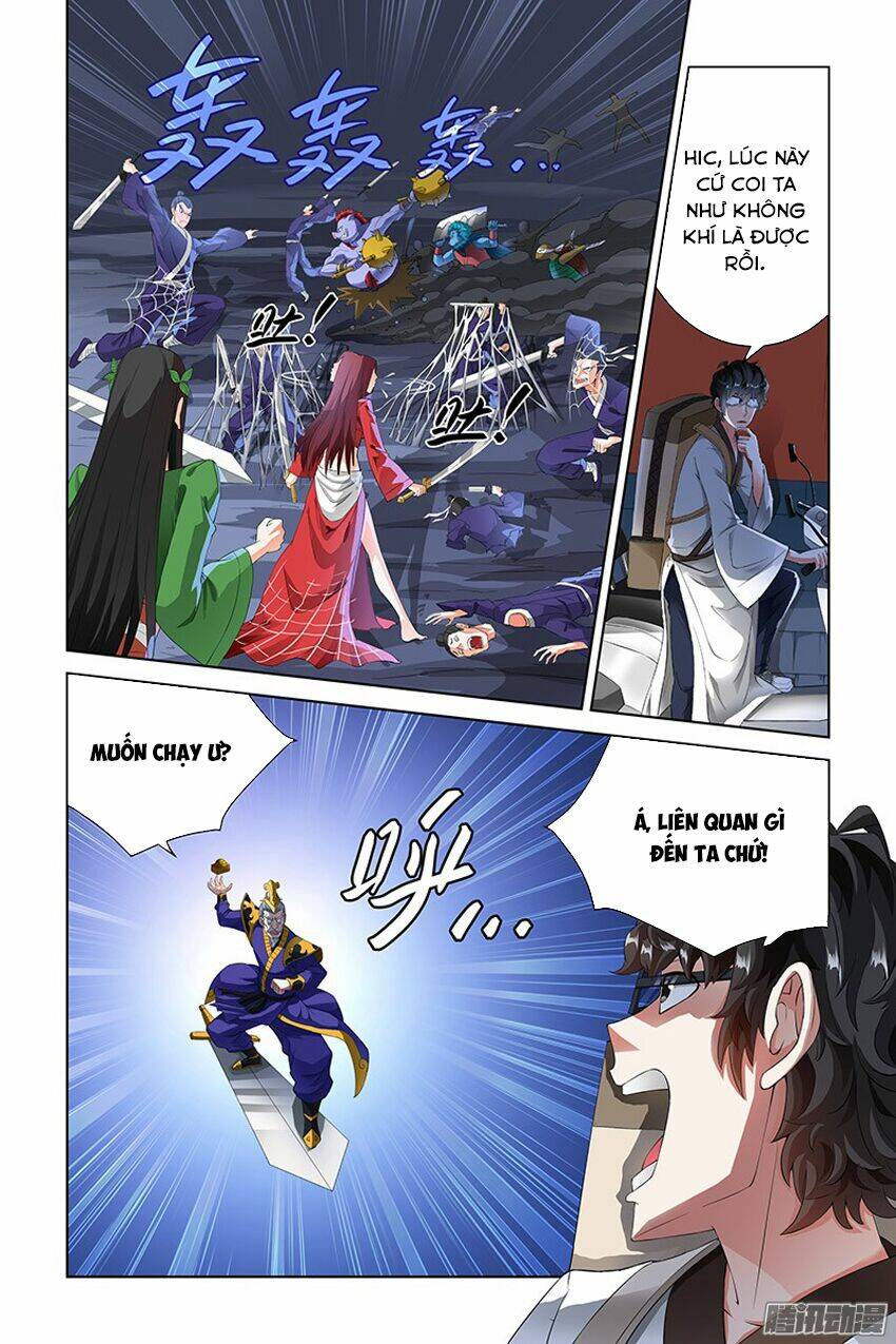 trạch yêu ký chapter 75 3