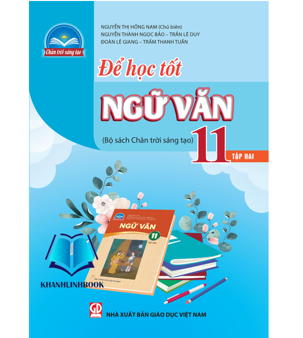Sách - Để học tốt Ngữ văn 11 - tập 2