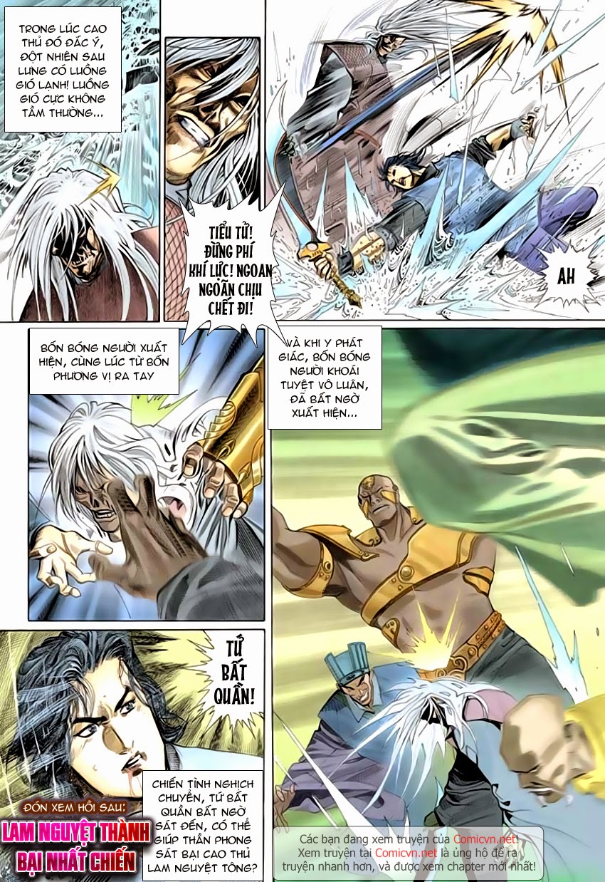 phong vân chapter 292 29