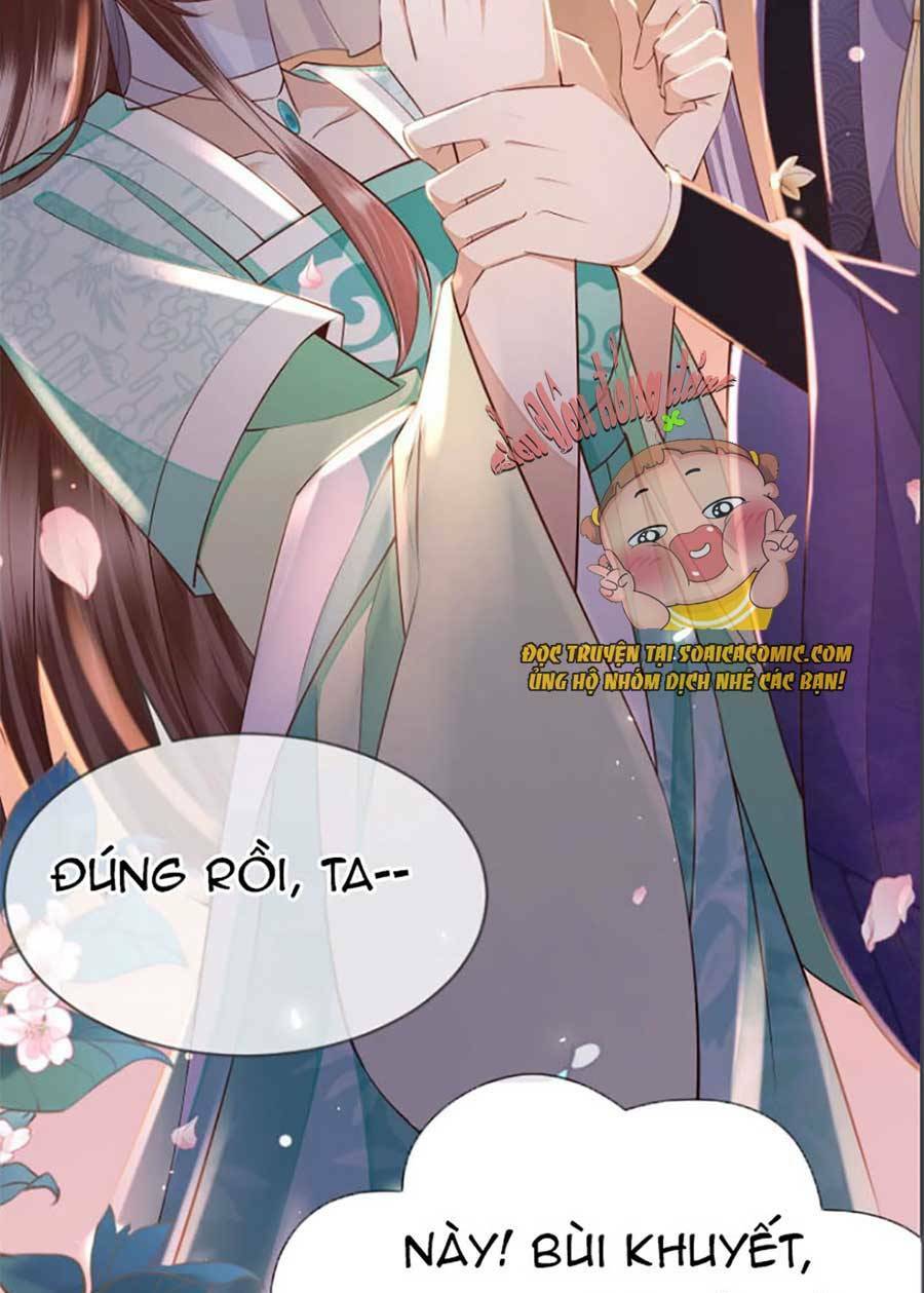 rơi vào cạm bẫy ngọt ngào của tứ thúc chapter 3 3