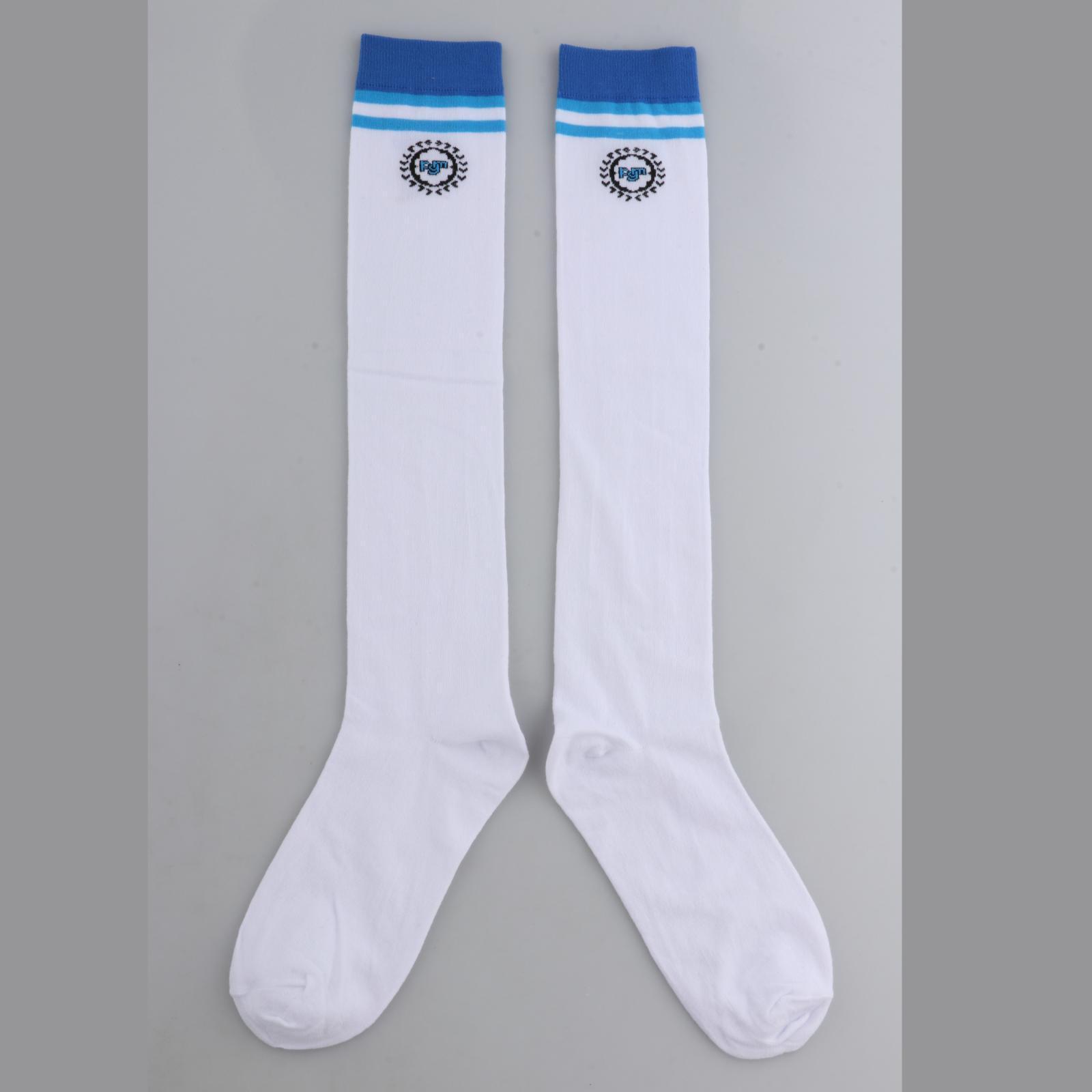Pack of 2 Pairs of Women's Golf Socks