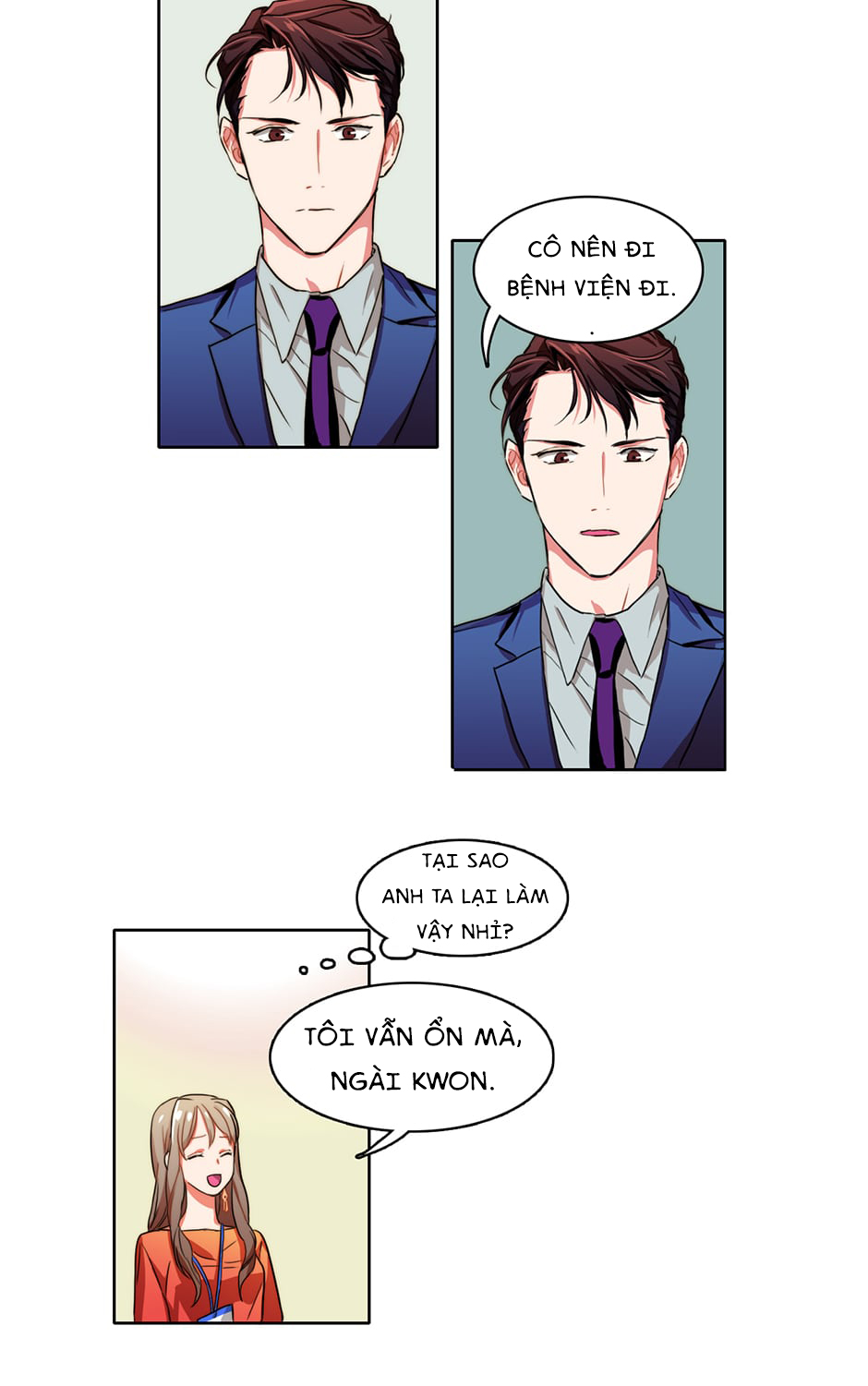 quý cô với chiếc mặt nạ chapter 5 20