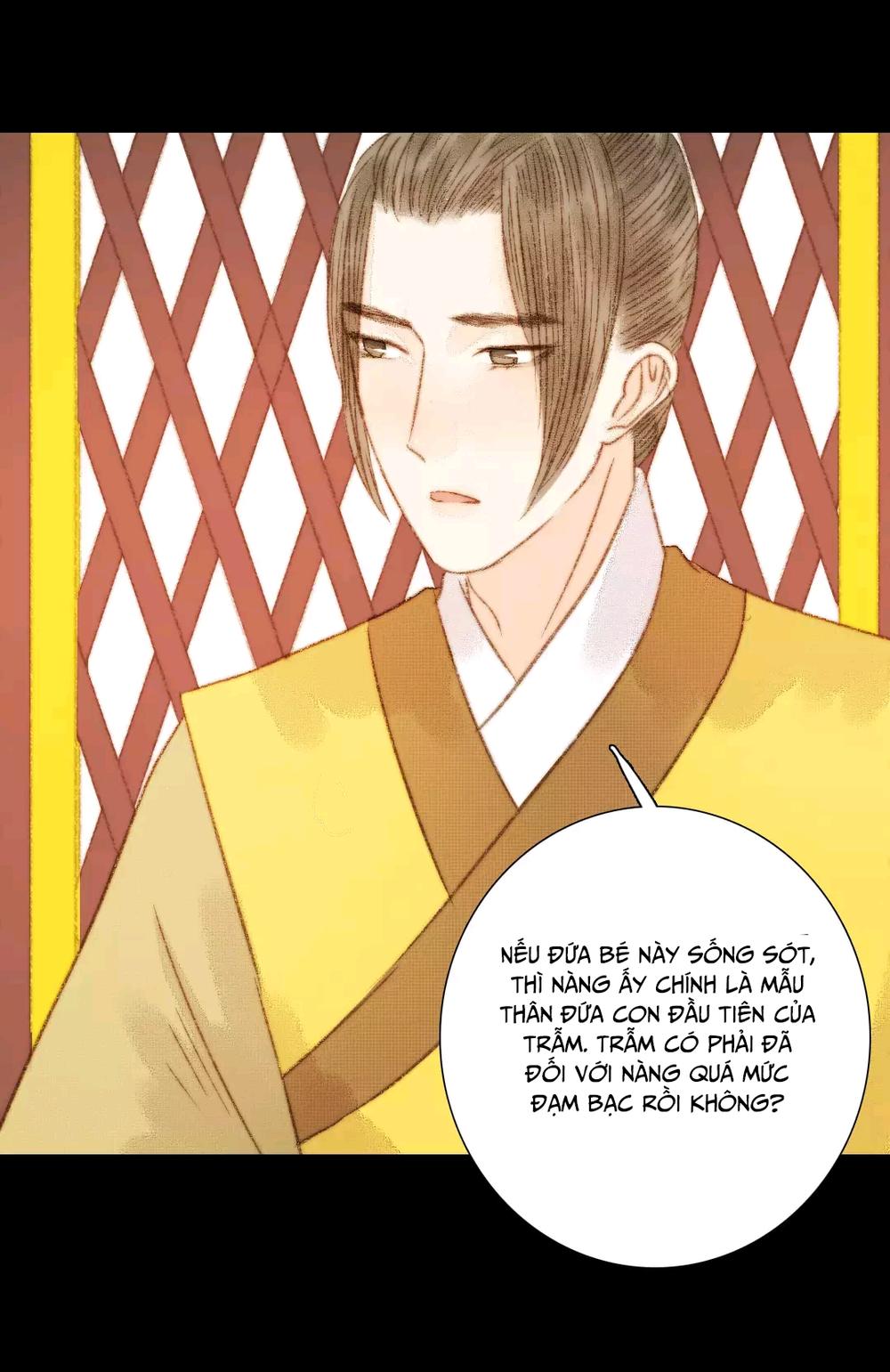 vương gia bá đạo và bác sĩ xinh đẹp chapter 67 16