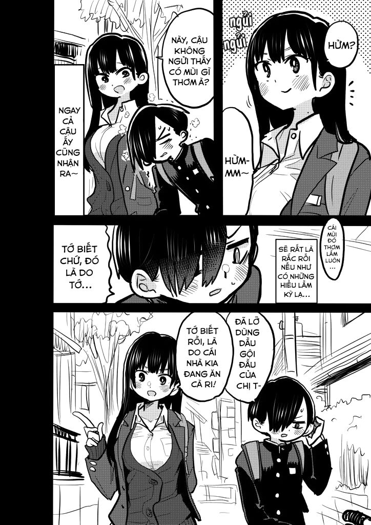Boku No Kokoro Yabai Yatsu chapter 43.1 2
