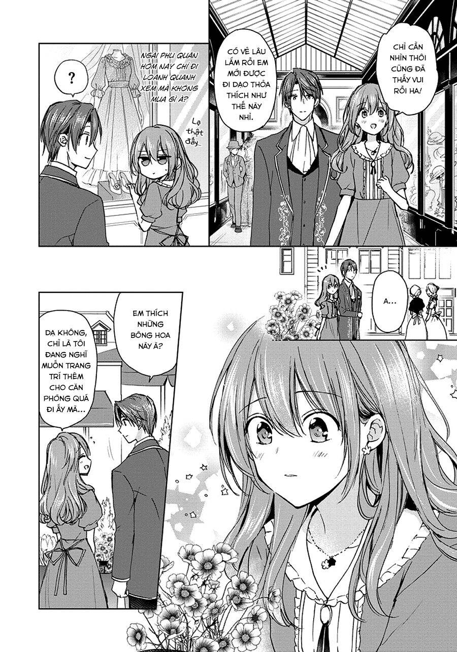 ai đó làm ơn giải thích tình hình với! chapter 21 16