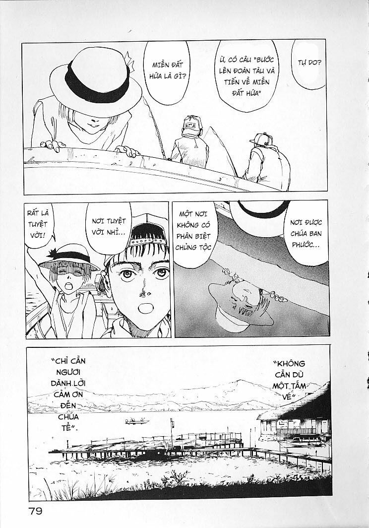 eden - một thế giới vô tận! chapter 7 19