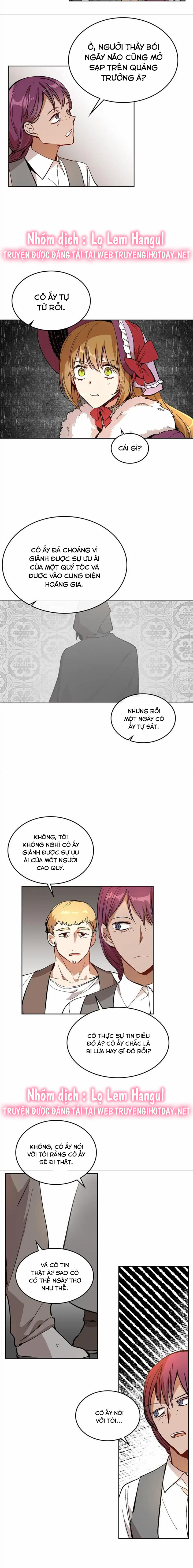 Vị Hôn Thê Khế Ước Của Công Tước chapter 159 2