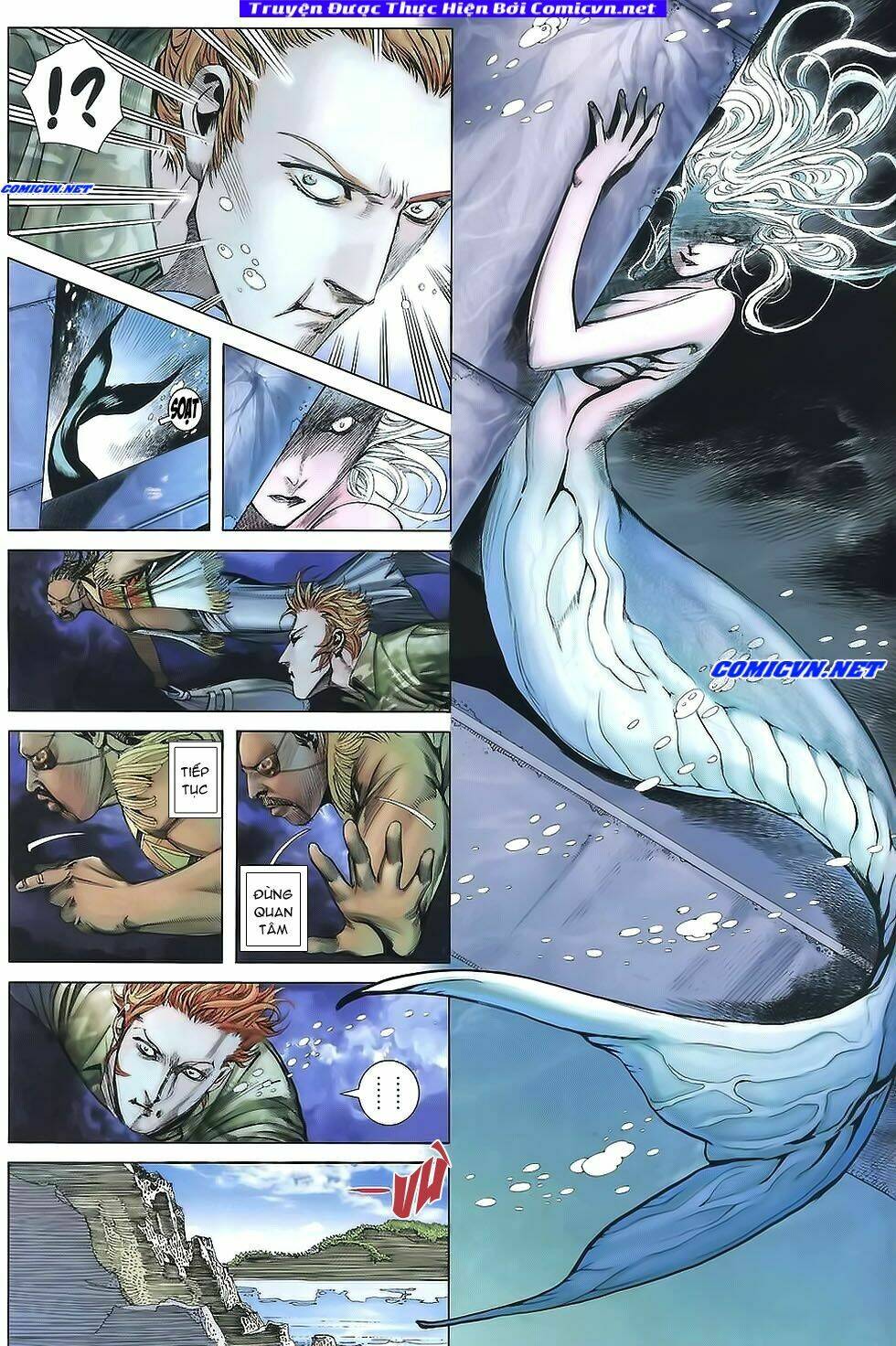 sát đạo hành giả chapter 33 27